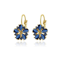 Calina Flower Brincos | Ouro