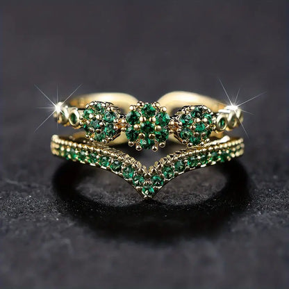 Nerisse Valgarde Anel | Ouro