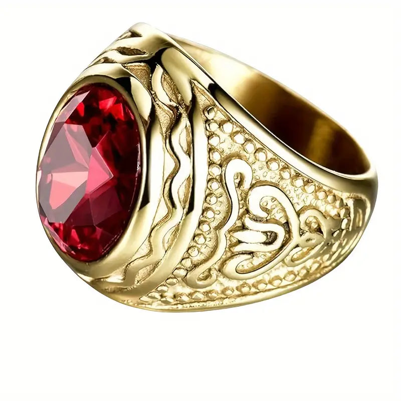 Ravelle Sangris Anel | Ouro