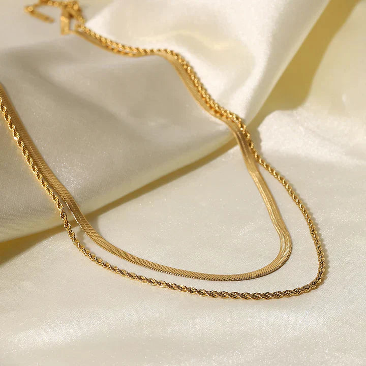 Juliana Solvia Colar | Ouro