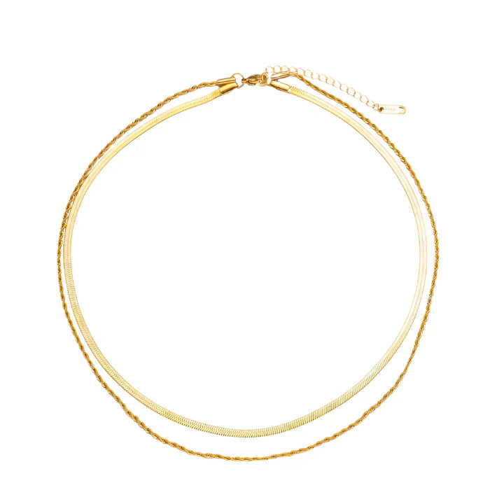 Juliana Solvia Colar | Ouro