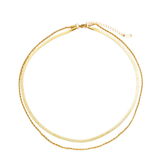 Juliana Solvia Colar | Ouro