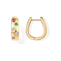 Colorwave Argolas | Ouro
