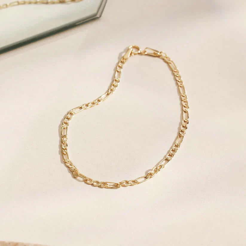 Neris Alaine Pulseira | Ouro