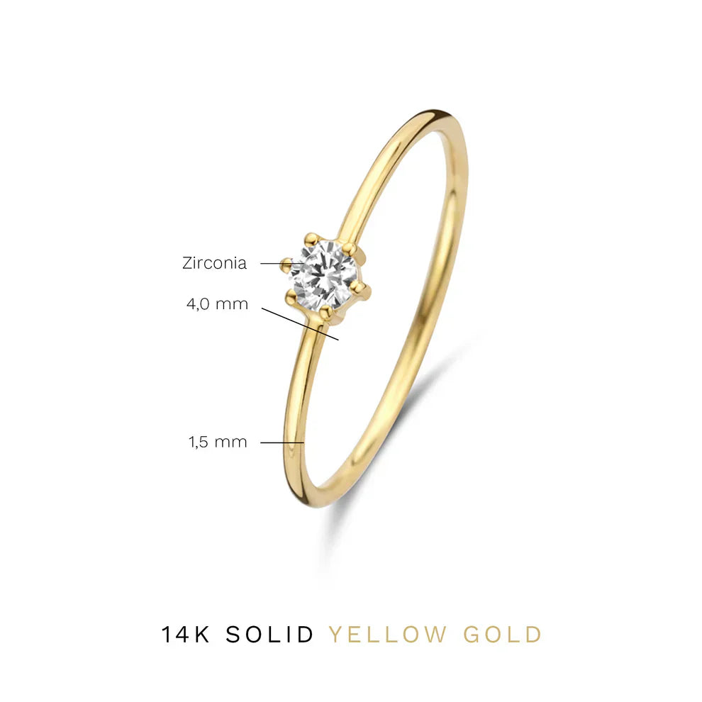 Abella Maris Anel | Ouro
