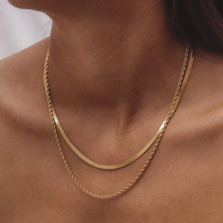 Juliana Solvia Colar | Ouro