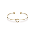 Love Knot Infinity Pulseira | Ouro