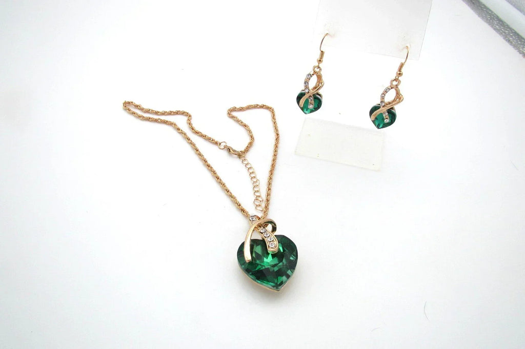 Selena Marisse Conjunto de Joias | Ouro