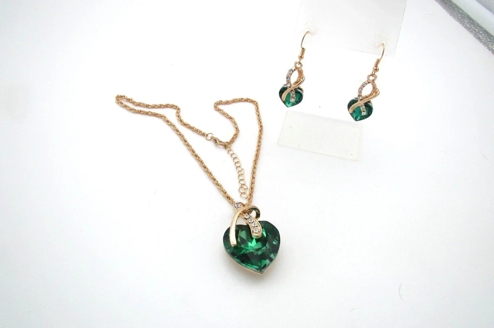 Selena Marisse Conjunto de Joias | Ouro