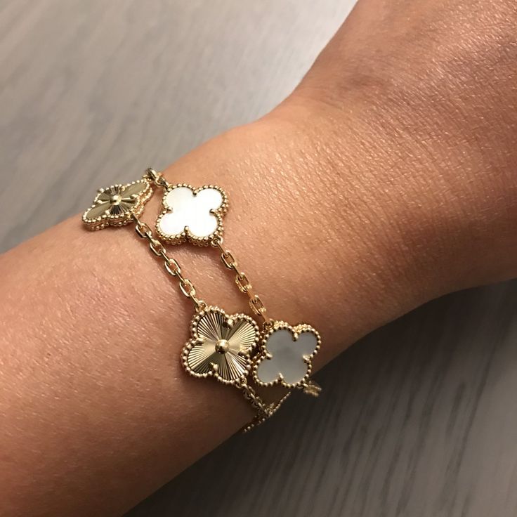 Trinity Pulseira Branco