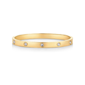 Halo Dot Pulseira | Ouro