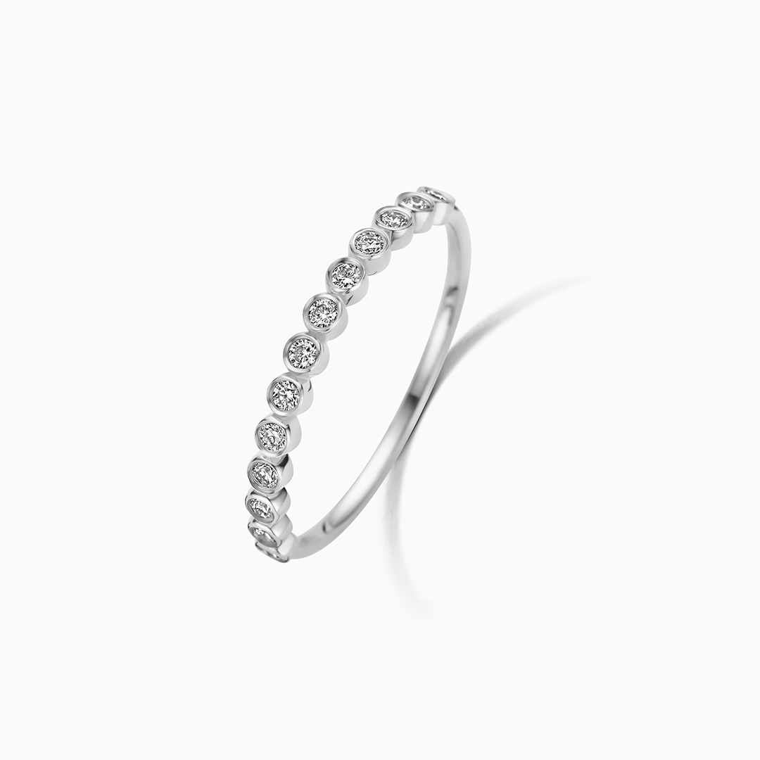 Bubble Anel | Ouro
